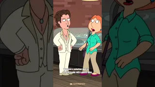 Shawn Mendes in Family Guy #familyguy #shorts #viral season 21 episode 10