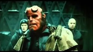 Hellboy (film 2004) bande annonce