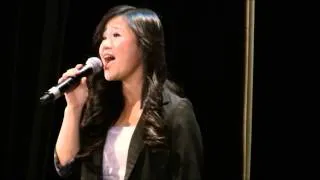 13. Solo "Colors of the Wind" - CSSA-UCLA Culture Night Chinese New Year 2012