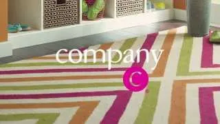 The Making of a Flatweave Rug By Company C