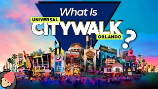 An Idiot's Guide to CITYWALK ORLANDO | Universal Studios Orlando