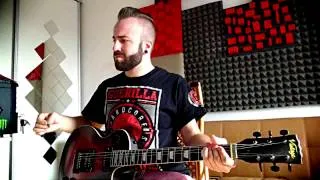 HeavenHell Guitar Playthrough (Madball)