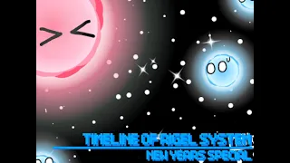 Timeline of Rigel || Planetball 2023 New Years Special