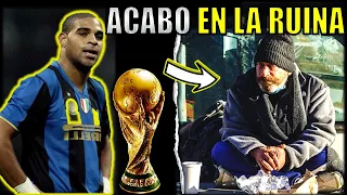 Fue El Mejor y Acabo EN LA RUINA ADRIANO