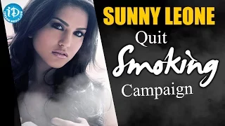 Sunny Leone and Alok Nath Will Make You Quit Smoking in 11 Minutes || Anti-Smoking Campaign