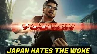 Tekken 8 Director DESTROYS "Fan" After Being Accused Of Racism!