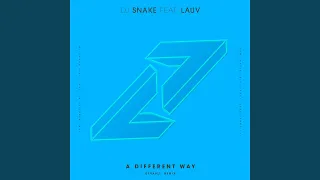 A Different Way (DEVAULT Remix)