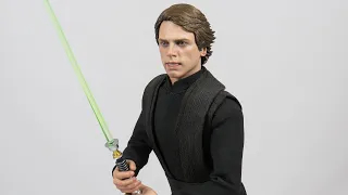 Hot Toys MMS517 Luke Skywalker Deluxe