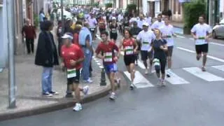 Départ du 10km du 33ème Marathon d'Albi