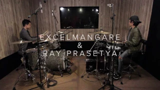 Excel Mangare & Ray Prasetya - Wide Awake (Katy Perry)