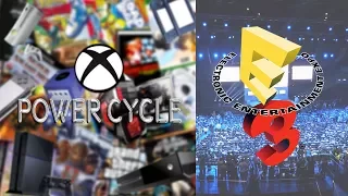 Pre E3 2017 Predictions - Power Cycle Podcast #10