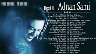 Best Of ADNAN SAMI | Adnan Sami Top Hit Songs Collection 2021 | Bollywood 2021 most romantic songs 7