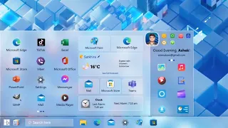 Windows 14 concept PL
