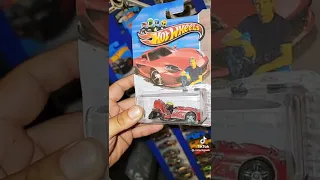 porsche carrera gt paul walker crash hotwheels version