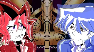 Yugioh's Insanely Difficult Game - Reshef of Destruction