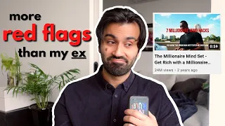 exposing fake gurus of youtube