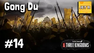 Gong Du – Yellow Turban Rebellion – Records Mode – Total War: Three Kingdoms – Part 14