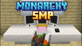 Join Monarchy SMP! - The Best SMP For Small Content Creators! (Applications Open)