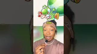 How Yoshi Raised Every Baby in the Mushroom Kingdom!