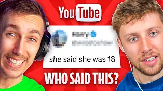 WHICH YOUTUBER SAID THIS? (PART 2)