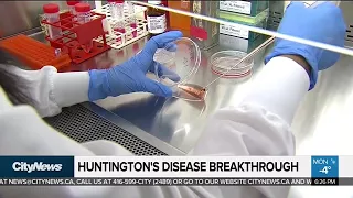 Major breakthrough in Huntington Disease research: International scientists