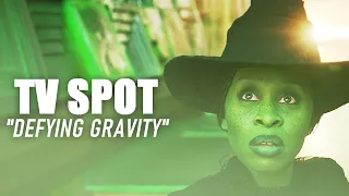 WICKED (2024) "Defying Gravity" | Fanmade TV SPOT