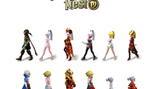 V009 Models[s]【Dragon Nest M】