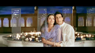 Chand Chupa Badal Mein - Hum Dil De Chuke Sanam (1999) Salman Khan & Aishwarya Rai | 90's Video Song