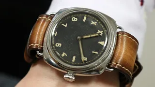 【Rolex Panerai Ref.3646 Type-E】M74 NATO