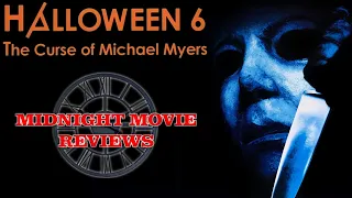 Horror After Midnight: Halloween 6 (1995)