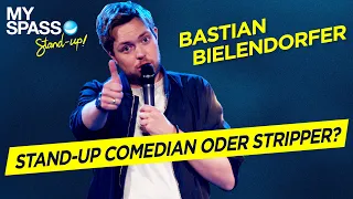 Mit den Eltern im Stripclub | Bastian Bielendorfer