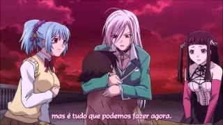 Rosario+Vampire Paramore Decoded Amv