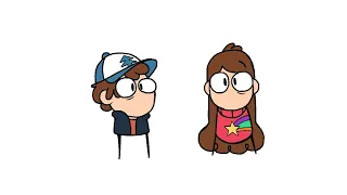 Mystery Twins dance / (Gravity Falls) Animation