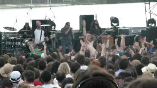 Kyuss Lives - Supa Scoopa & Mighty Scoop, live @ Eurockéennes de Belfort, France, 2.07.2011