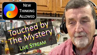 Live Stream Event with Chris Bledsoe: Touched By The Mystery