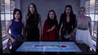 CeCe Drake is "Big A" Reveal 6x10 | Pretty Little Liars