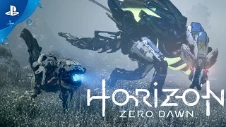 Horizon Zero Dawn: The Machines - Countdown to Launch at PS Store | PS4