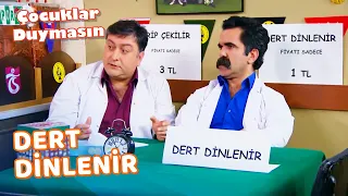 Hüseyin ve Şükrü'nün Yeni Girişimi - Çocuklar Duymasın 34. Bölüm