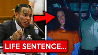 6ix9ine Snitched, Now Cardi B Is Serving LIFE...