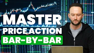 Prop Trader Reveals His EXACT Entries & Exits (Bar-by-Bar)