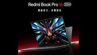 Redmi Book Pro 16 2024