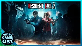 Resident Evil 2 Remake - Complete Soundtrack - Full OST Album (Biohazard 2 バイオハザード2)