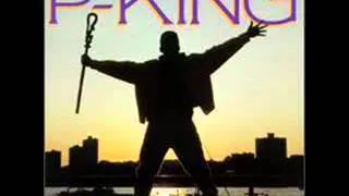 P King - I'm In The Mood (RARE RANDOM RAP 1992)