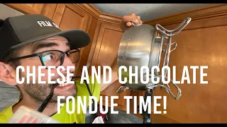 ★★★★★ Cuisinart Fondue Pot - How to Use, Cheese, Chocolate - Tutorial, Instructions