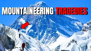 A Collection of TRAGIC Deaths in the Himalayas MARATHON!