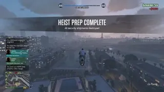 GTA Online - Heist Prep - Duggan Shipments (Solo)