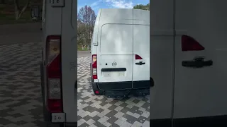 Opel Movano продаж