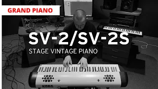 KORG SV2/SV2S - Grand Piano