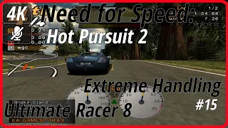 4K [3840x2160 PS2] Need for Speed: Hot Pursuit 2 (2002) #15 ✓ Ultimate Racer 8 ✓ Extreme Handling
