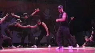 Clip Battle Of The Year 2000 Breakdance Rocking Till Death